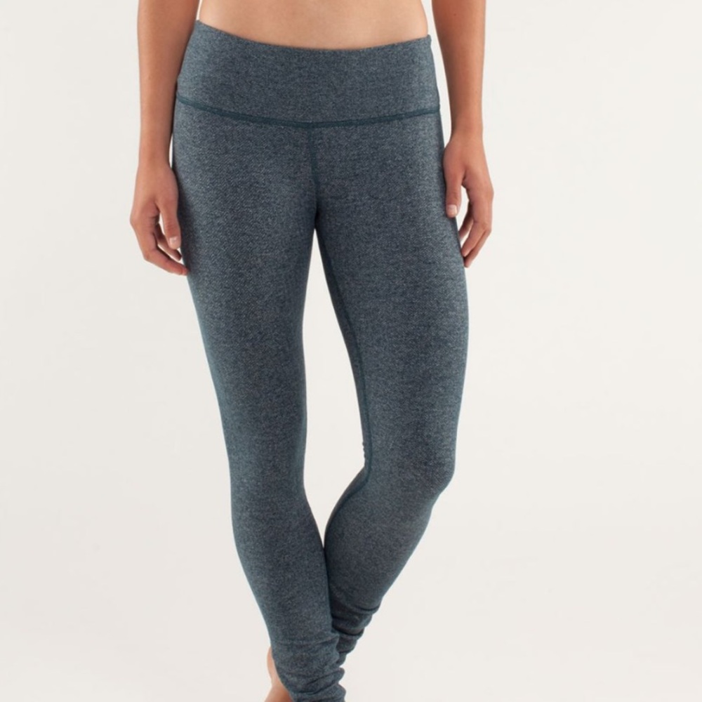 Lululemon Wunder Under Pant